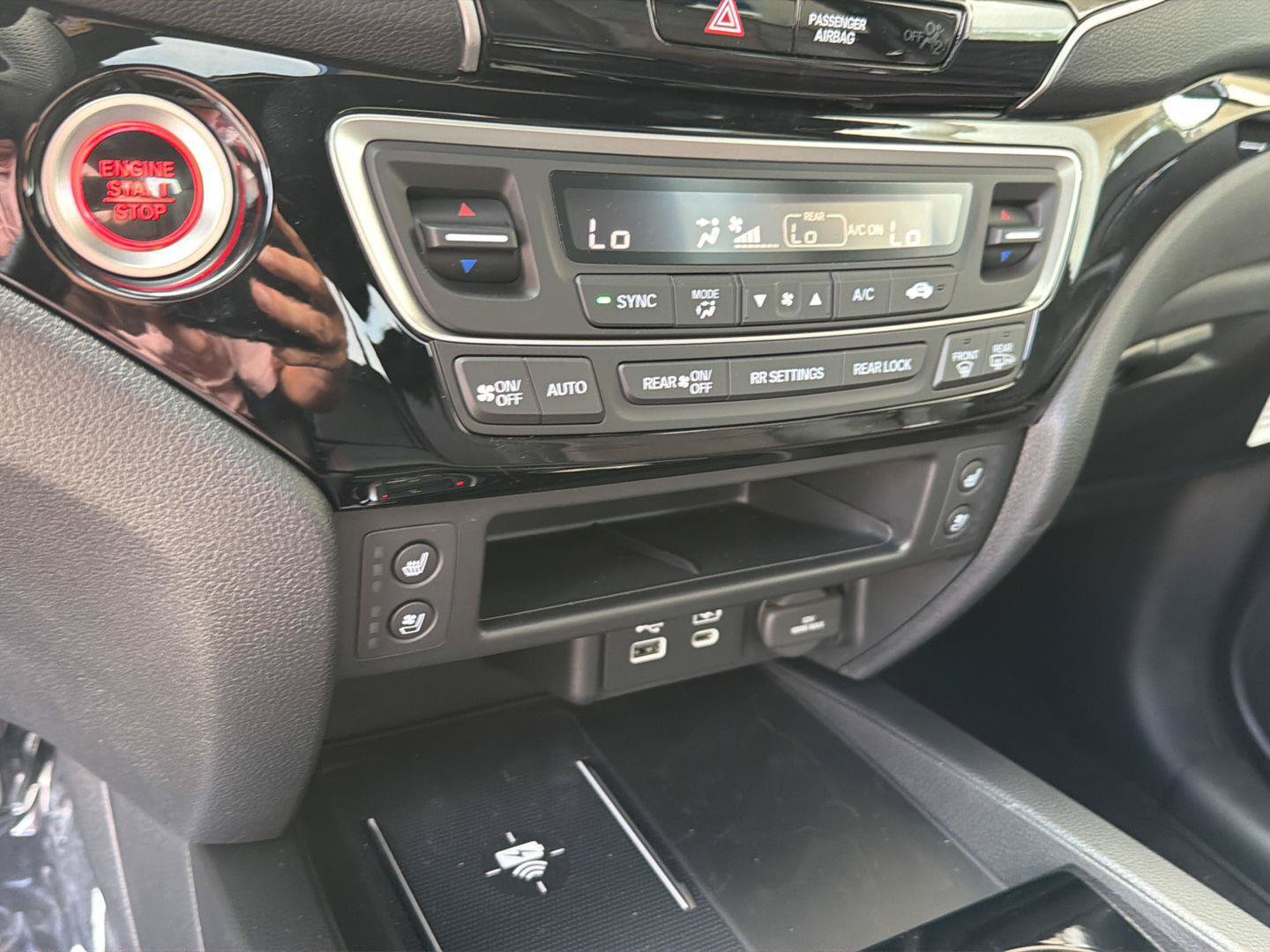 New 2026 Honda Ridgeline Black Edition image 27