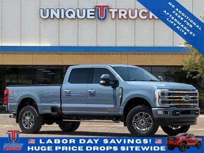 Used 2023 Ford F350 Limited w/ FX4 Off-Road Package