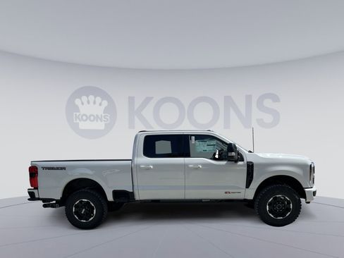 New 2026 Ford F250 Platinum w/ Tremor Off-Road Package image 8