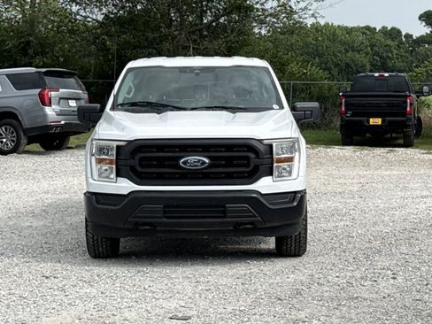 Used 2021 Ford F150 XL w/ Trailer Tow Package AWD/4WD image 2