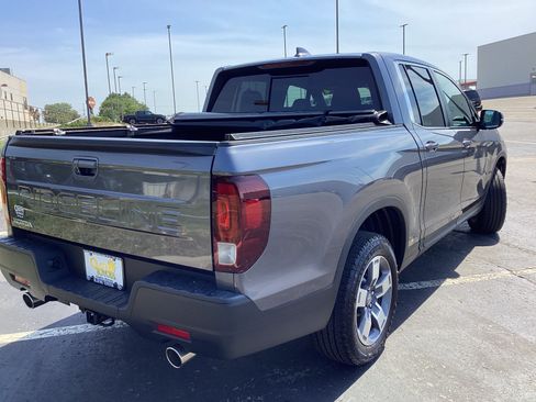 Used 2024 Honda Ridgeline RTL image 3