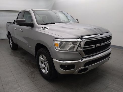 Used 2022 RAM 1500 Big Horn RWD image 13