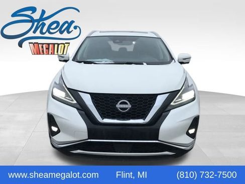 Used 2023 Nissan Murano SL image 1
