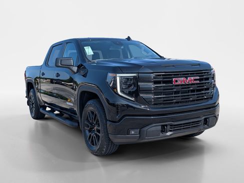New 2026 GMC Sierra 1500 Elevation w/ Elevation Select Package AWD/4WD image 2
