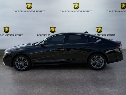 Used 2024 Honda Accord EX image 2