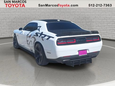 Used 2022 Dodge Challenger SRT Hellcat Redeye image 7