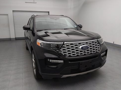 Used 2020 Ford Explorer Platinum w/ Premium Technology Package AWD/4WD image 14