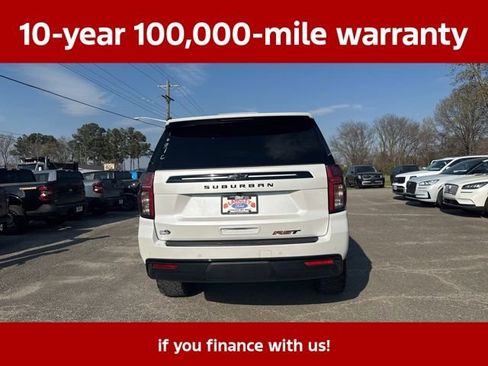 Used 2023 Chevrolet Suburban RST w/ Luxury Package image 18