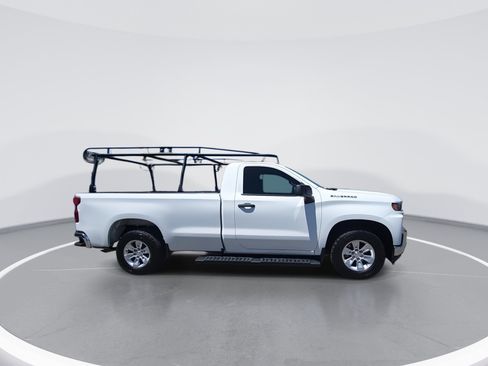 Used 2020 Chevrolet Silverado 1500 W/T w/ WT Fleet Convenience Package RWD image 4