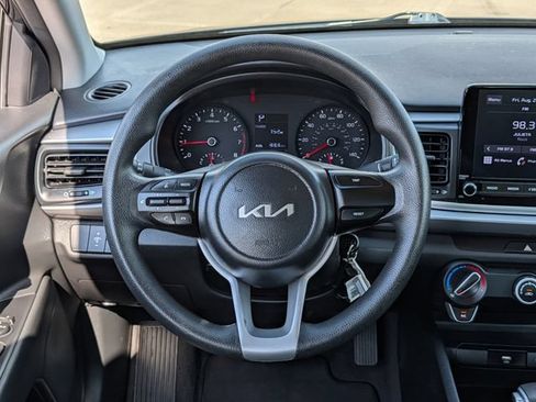 Used 2023 Kia Rio LX FWD image 13