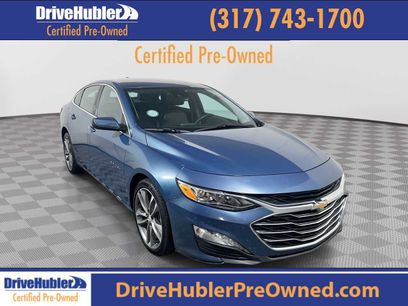Used 2024 Chevrolet Malibu LT