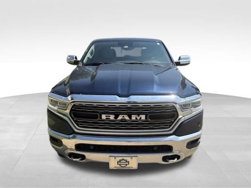 Used 2019 RAM 1500 Limited AWD/4WD image 10
