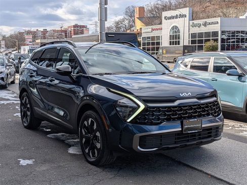 Used 2023 Kia Sportage X-Line image 4