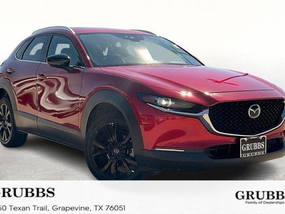 Used 2022 MAZDA CX-30 AWD 2.5 Turbo S