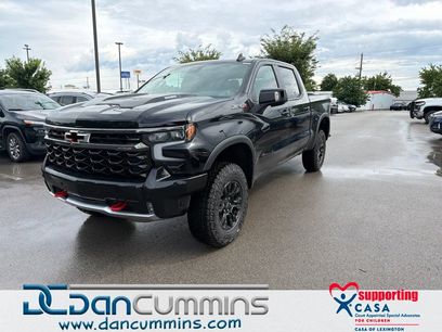 New 2026 Chevrolet Silverado 1500 ZR2