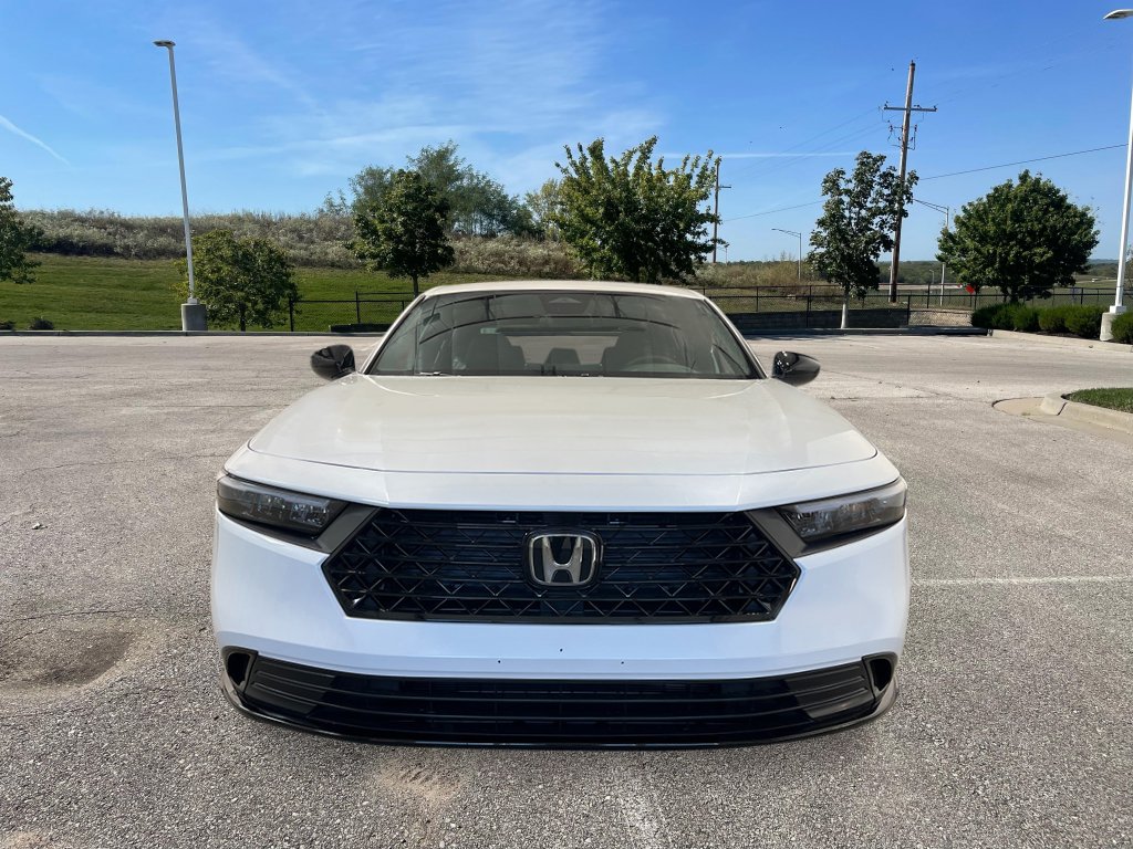 New 2026 Honda Accord Sport image 11
