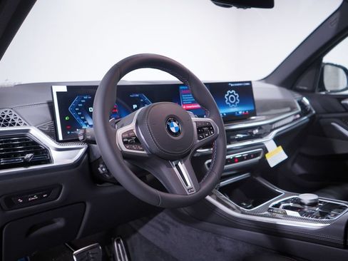 Used 2026 BMW X5 M60i w/ Parking Assistance Package AWD/4WD image 6