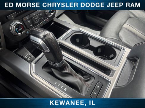 Used 2018 Ford F150 Platinum w/ Equipment Group 701A Luxury image 31