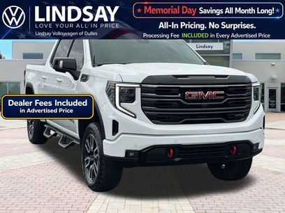 Used 2025 GMC Sierra 1500 AT4 w/ AT4 Premium Package