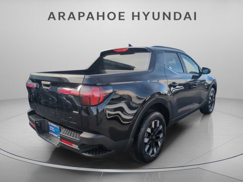 Used 2025 Hyundai Santa Cruz SEL image 5