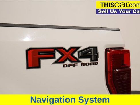 Used 2020 Ford F250 King Ranch w/ FX4 Off-Road Package AWD/4WD image 14