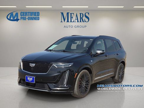 Used 2024 Cadillac XT6 Sport w/ Platinum Package AWD/4WD image 1