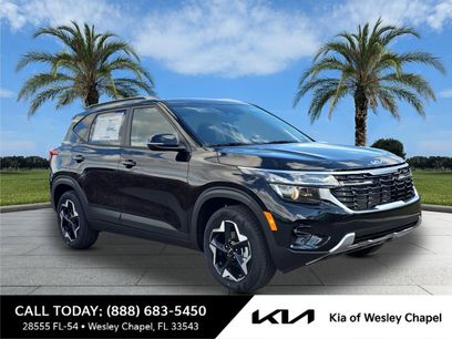 New 2026 Kia Seltos S