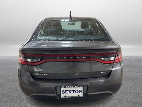 Used 2015 Dodge Dart SXT image 9