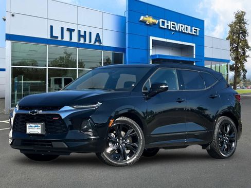 Used 2019 Chevrolet Blazer RS AWD/4WD image 1