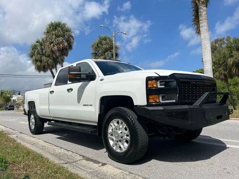 Used 2015 Chevrolet Silverado 3500 W/T w/ WT Fleet Convenience Package image 5
