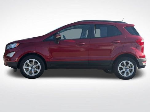 Used 2018 Ford EcoSport SE FWD image 7