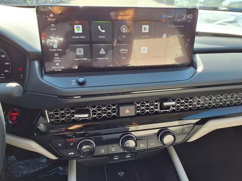 New 2026 Honda Accord Touring image 6