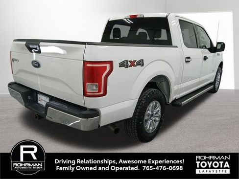 Used 2016 Ford F150 XLT w/ Trailer Tow Package AWD/4WD image 6