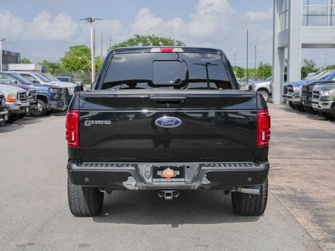 Used 2017 Ford F150 Lariat RWD image 8