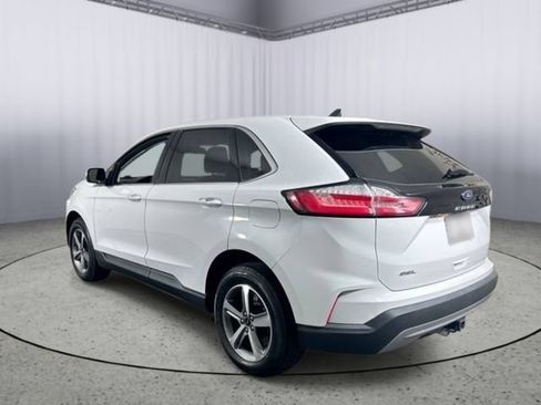 Used 2023 Ford Edge SEL w/ Convenience Package AWD/4WD image 5