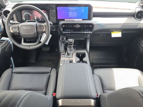 New 2026 Toyota Land Cruiser AWD/4WD image 11