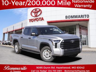 New 2026 Toyota Tundra SR5