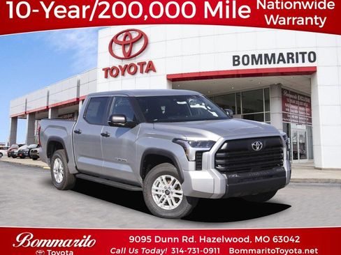 New 2026 Toyota Tundra SR5 image 1