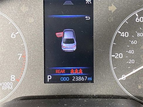 Used 2023 Toyota Corolla LE image 18