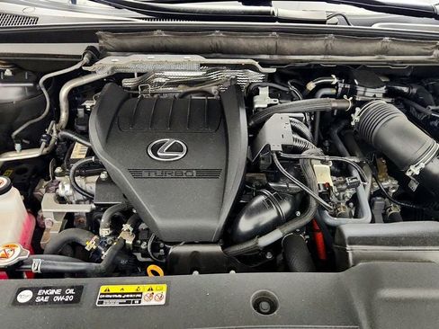 Used 2024 Lexus RX 500h F Sport w/ Convenience Package AWD/4WD image 26