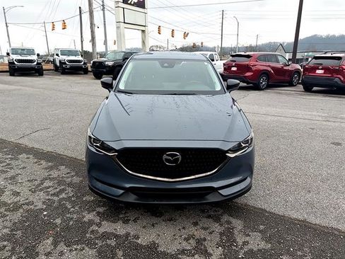 Used 2021 MAZDA CX-5 Carbon Edition image 16