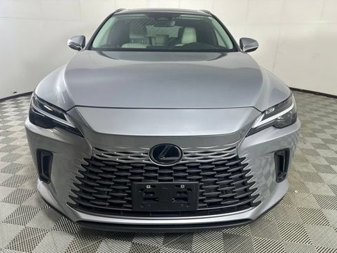 Used 2024 Lexus RX 350 Premium w/ Cold Area Package AWD/4WD image 2