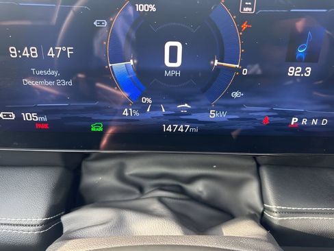 Used 2024 Chevrolet Blazer EV LT image 23