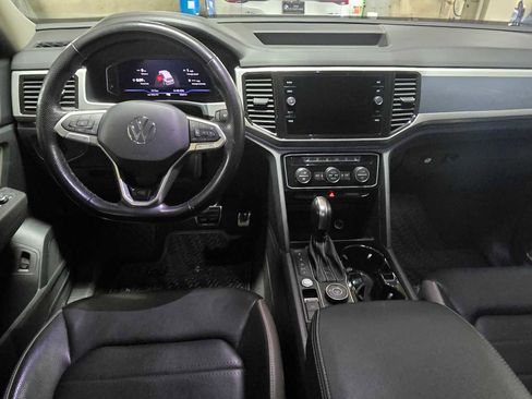 Used 2022 Volkswagen Atlas SEL Premium AWD/4WD image 20
