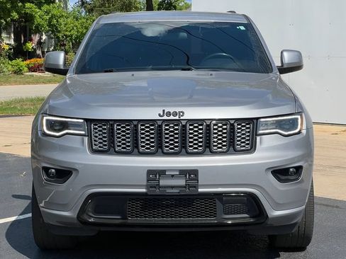 Used 2021 Jeep Grand Cherokee Laredo X AWD/4WD image 42