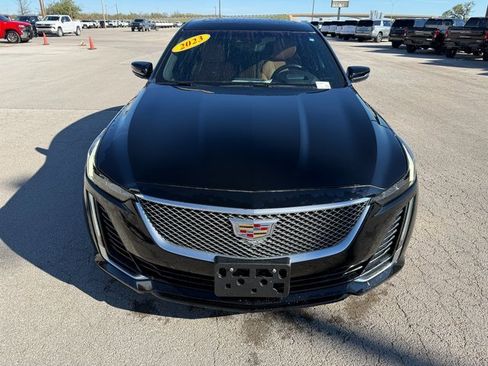 Used 2023 Cadillac CT5 Premium Luxury w/ Platinum Package image 9