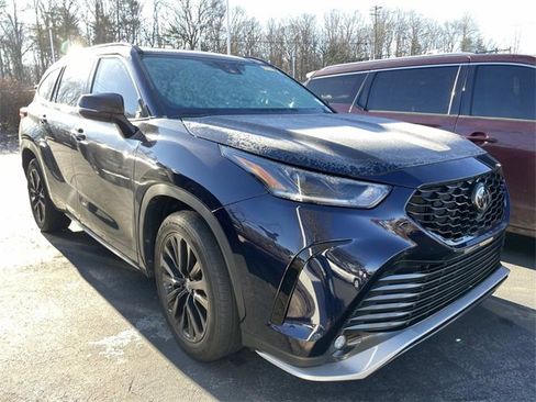 Used 2023 Toyota Highlander XSE image 5