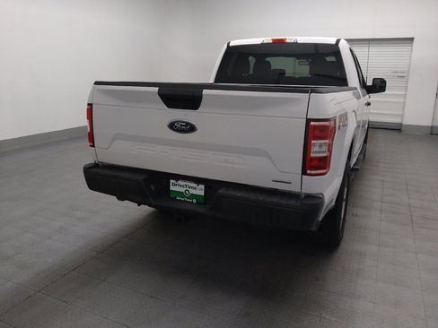 Used 2018 Ford F150 XL w/ Equipment Group 101A Mid AWD/4WD image 7