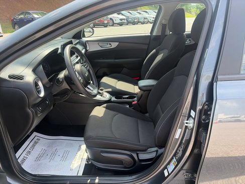Used 2024 Kia Forte LXS FWD image 10