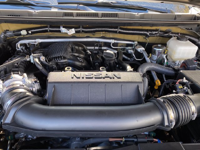 New 2027 Nissan Frontier SV AWD/4WD image 25